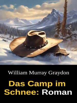 cover image of Das Camp im Schnee